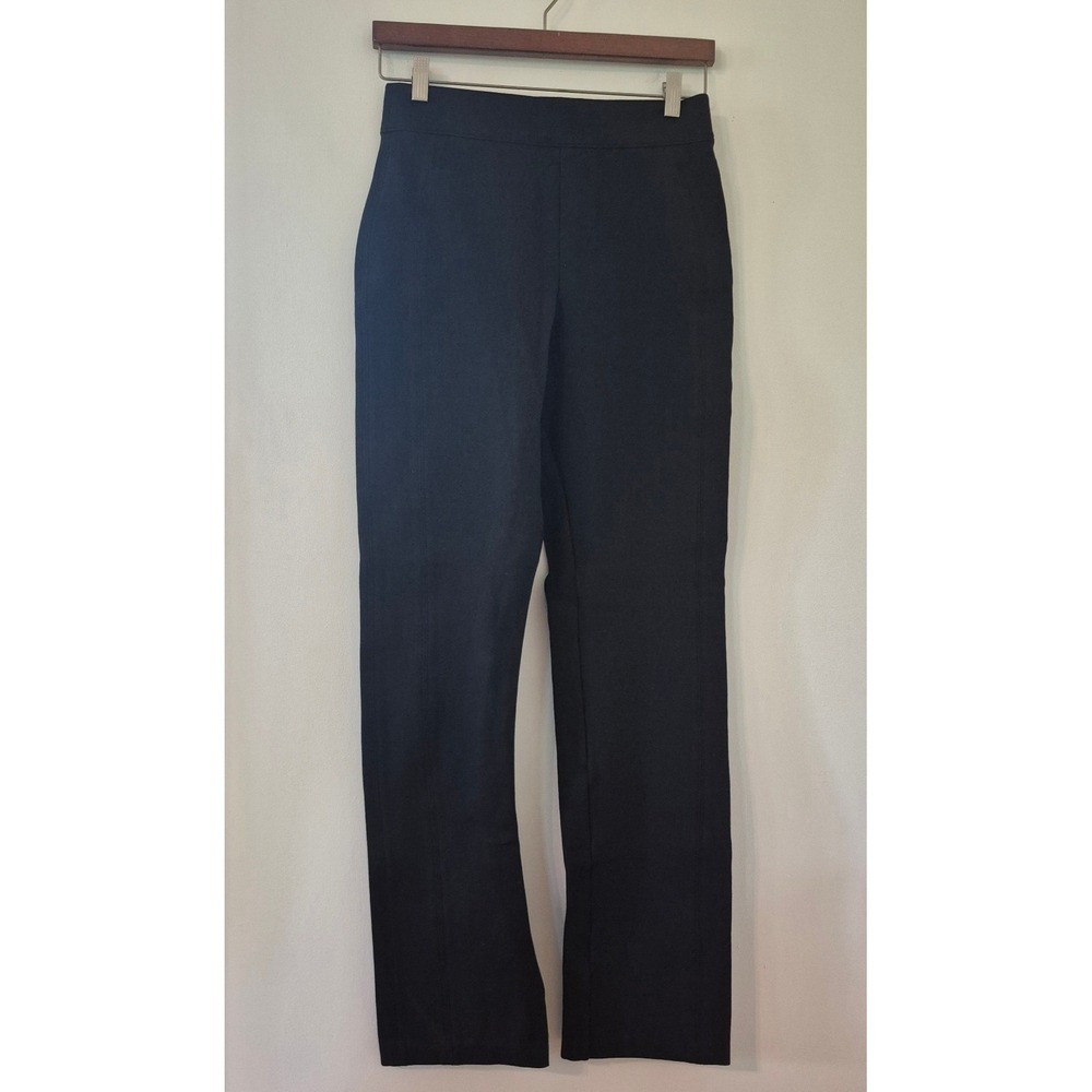 SPANX The Perfect Pant Women's S High Waist Tall Long Straight Shaping Ponte